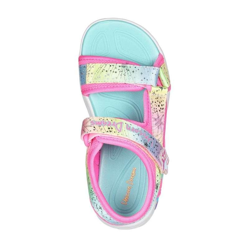 SKECHERS SANDALE UNICORN DREAMS SANDA