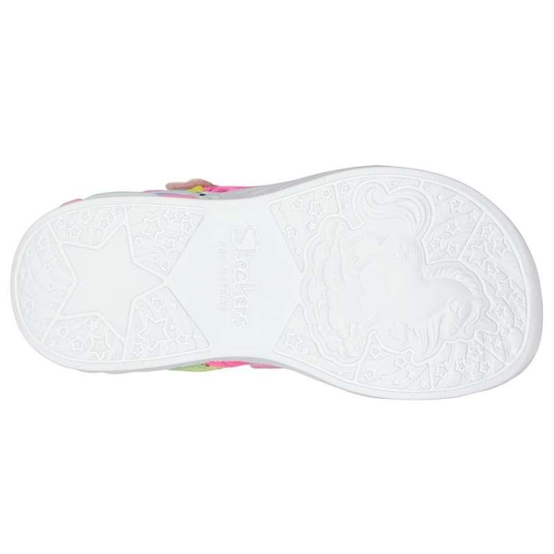 SKECHERS SANDALE UNICORN DREAMS SANDA