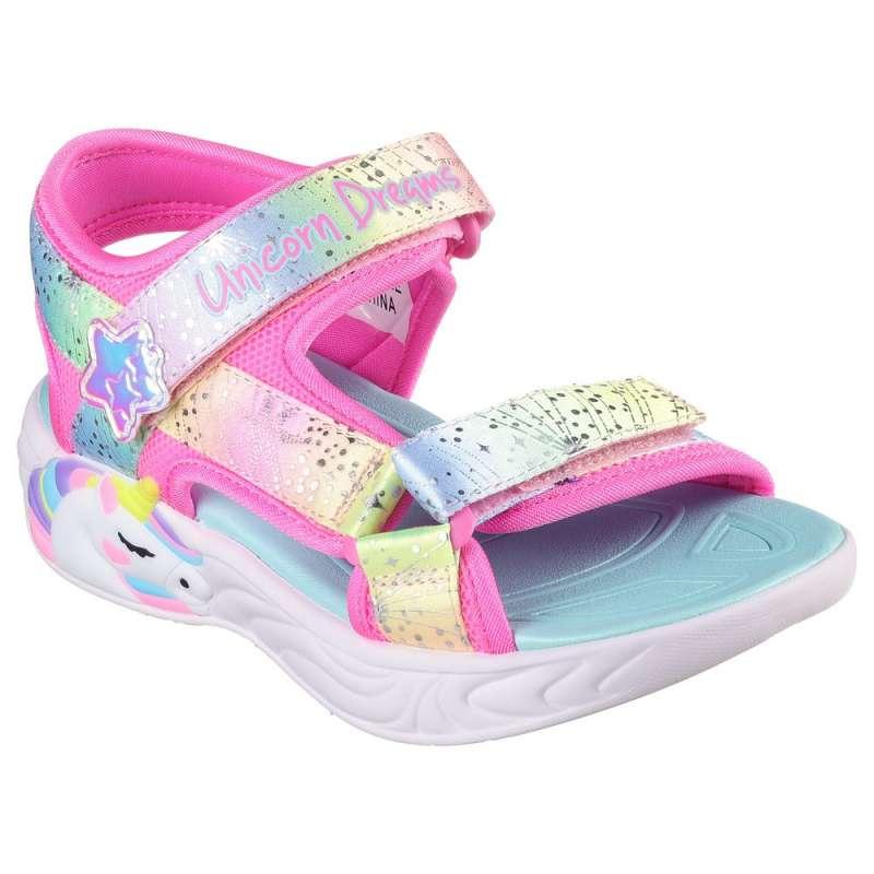 SKECHERS SANDALE UNICORN DREAMS SANDA