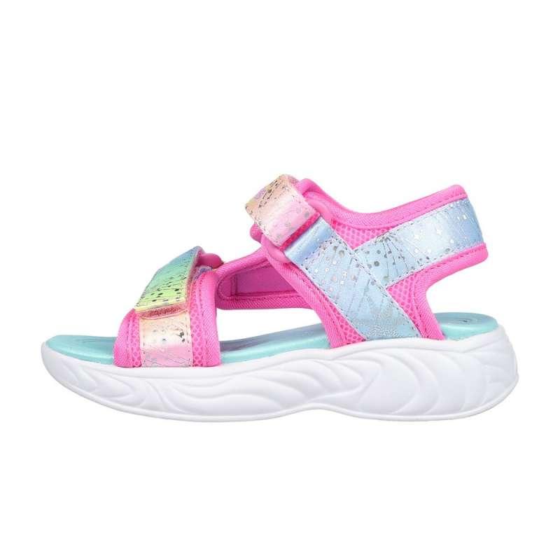 SKECHERS SANDALE UNICORN DREAMS SANDA