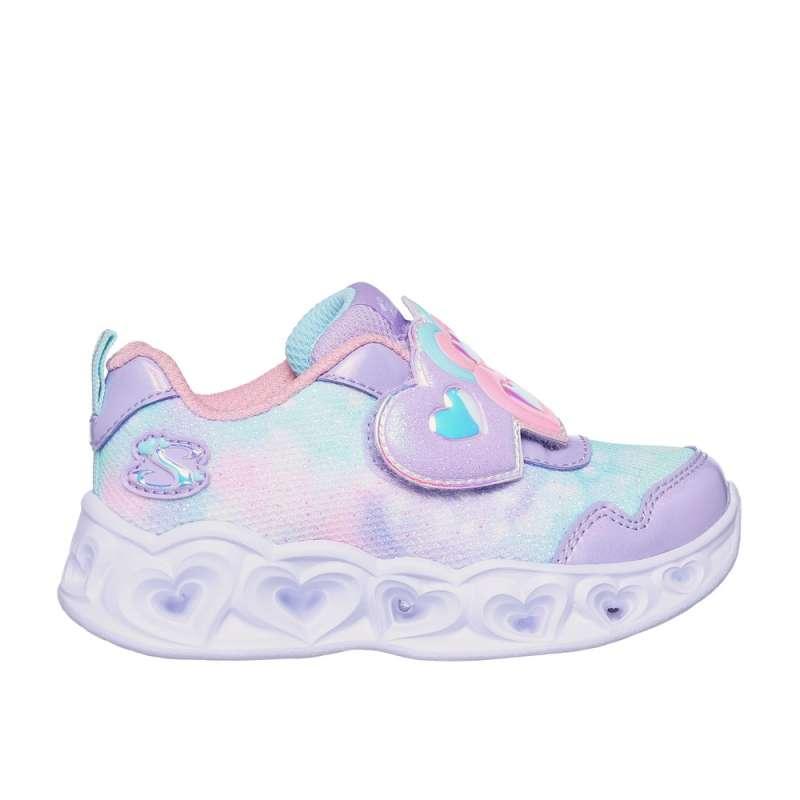 SKECHERS PATIKE HEART LIGHTS - LOVIN 