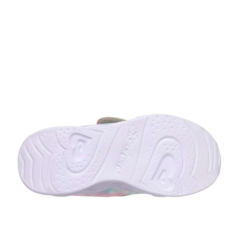 SKECHERS PATIKE HEART LIGHTS - LOVIN REFLECTI 