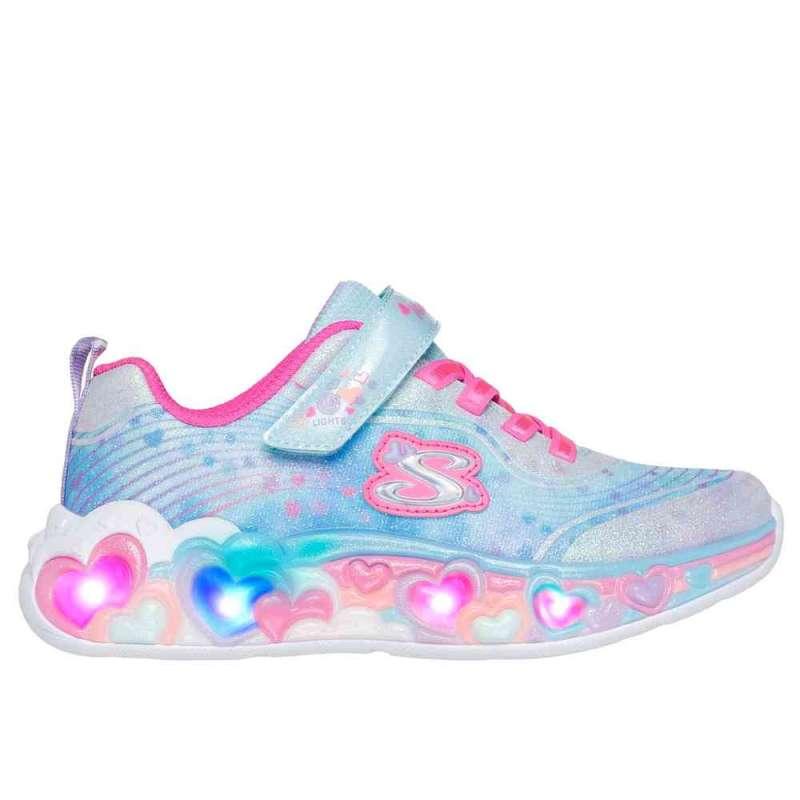 SKECHERS PATIKE ETERNAL HEART LIGHTS