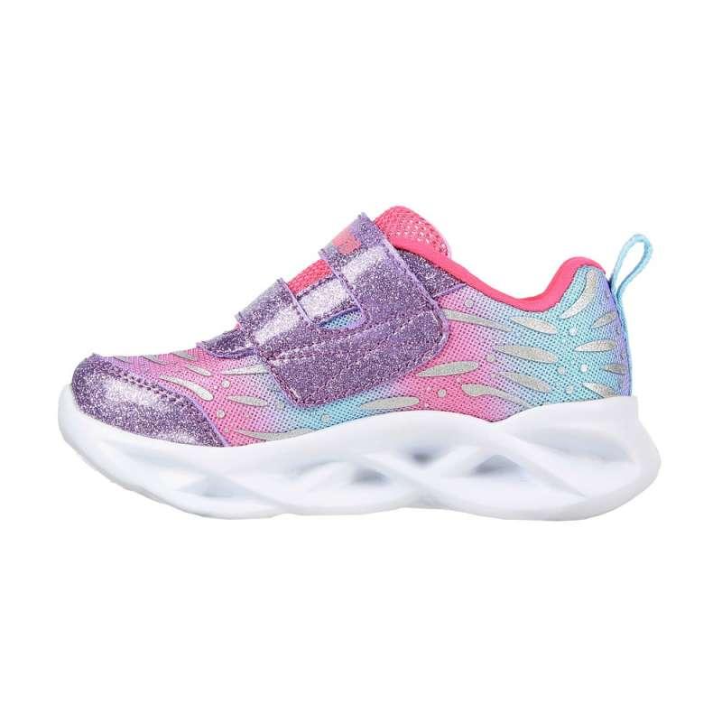 SKECHERS PATIKE TWISTY BRIGHTS - WIN 