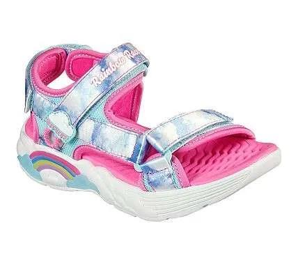 SKECHERS PATIKE RAINBOW RACER SANDAL 