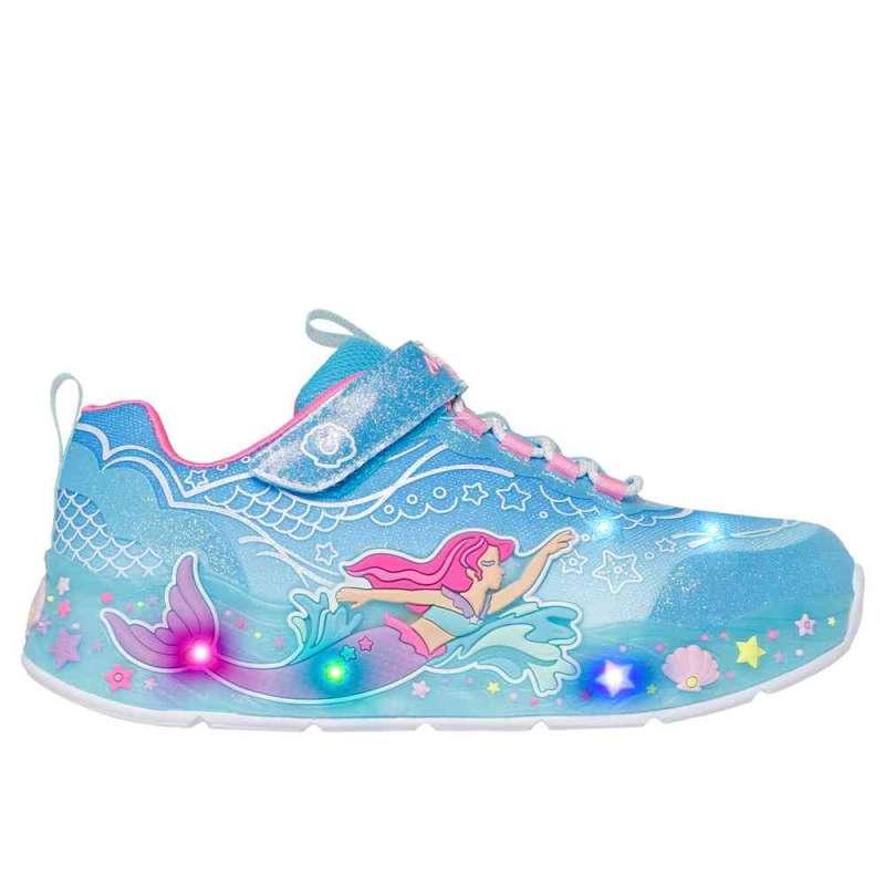 SKECHERS PATIKE MERMAID DREAMS 