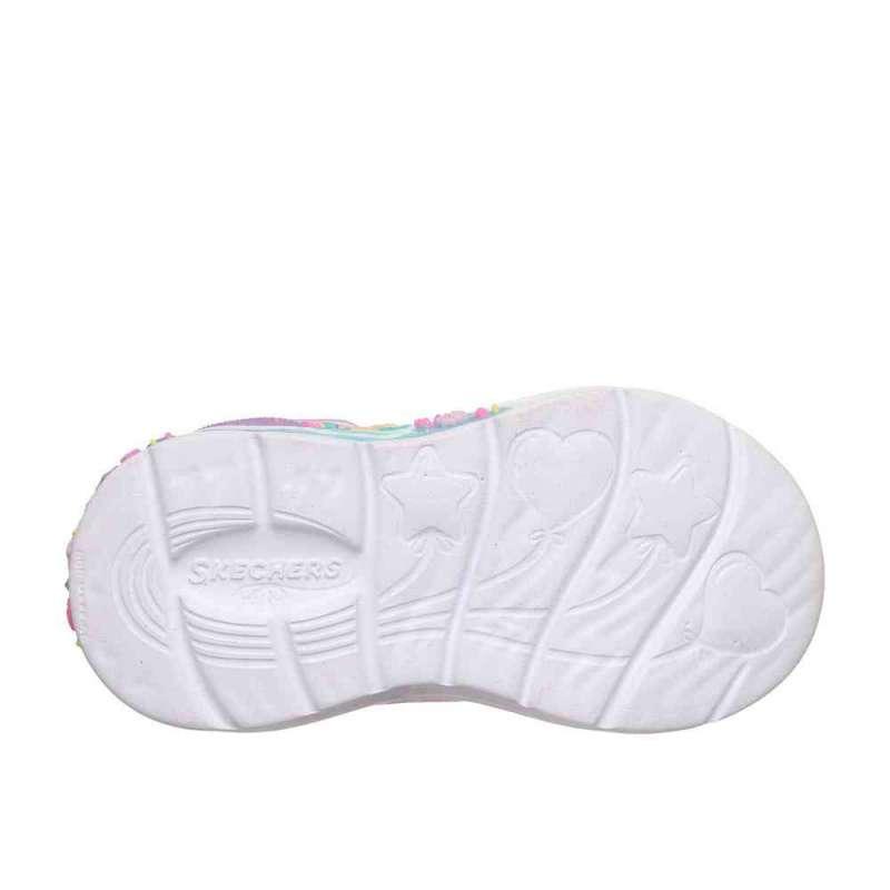 SKECHERS PATIKE MY DREAMERS - LIL MERMAID 