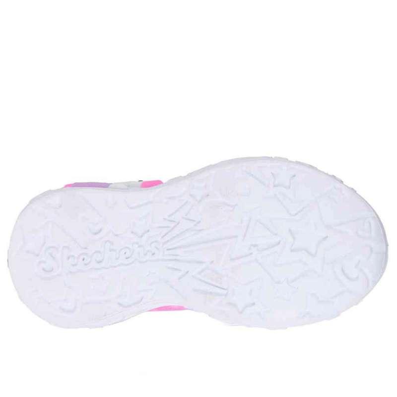 SKECHERS PATIKE S LIGHTS-UNICORN CHARMER-LIL 