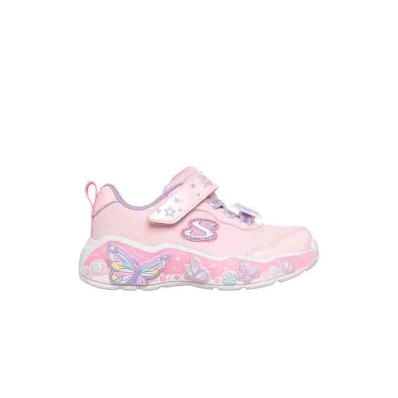 SKECHERS PATIKE LIL BUTTERFLY BLISS 