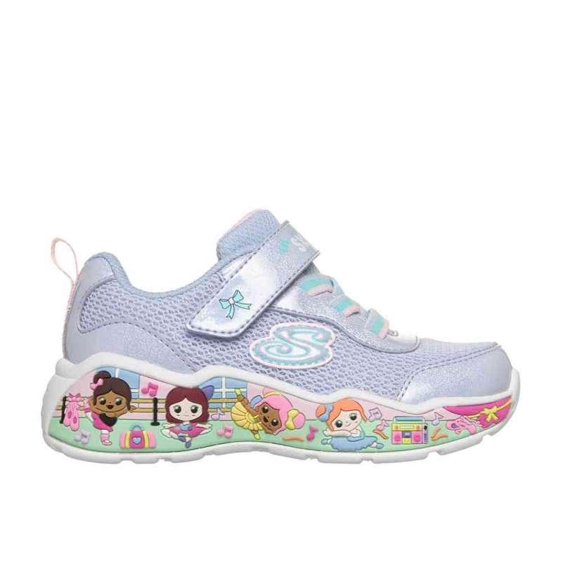 SKECHERS PATIKE PLAY SCENE - FUN SQUAD 