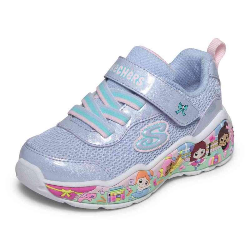 SKECHERS PATIKE PLAY SCENE - FUN SQUAD 