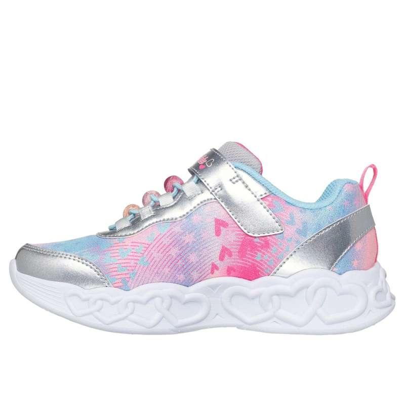 SKECHERS PATIKE S LIGHTS-INFINITE HEART LIGH 