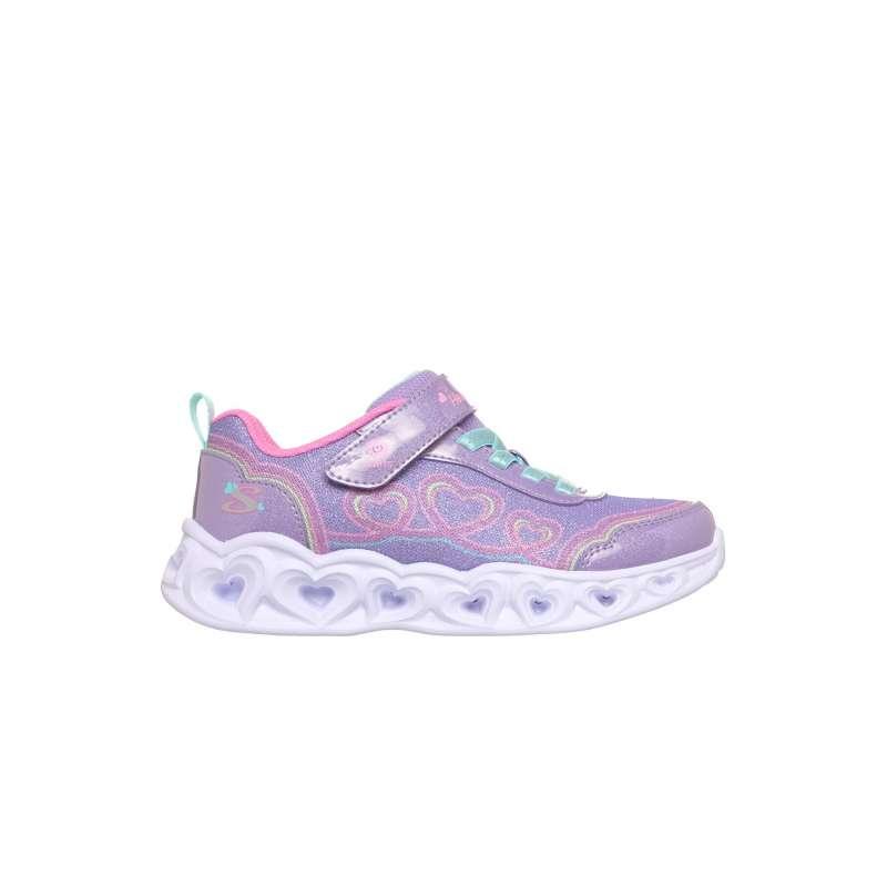 SKECHERS PATIKE HEART LIGHTS 
