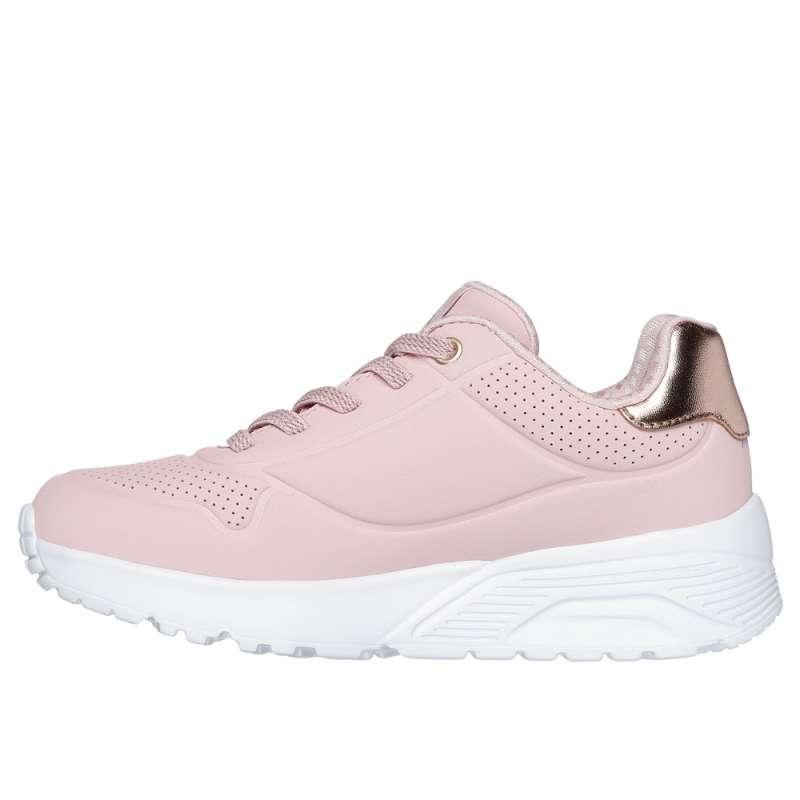 SKECHERS PATIKE UNO LITE-METALLIC MO