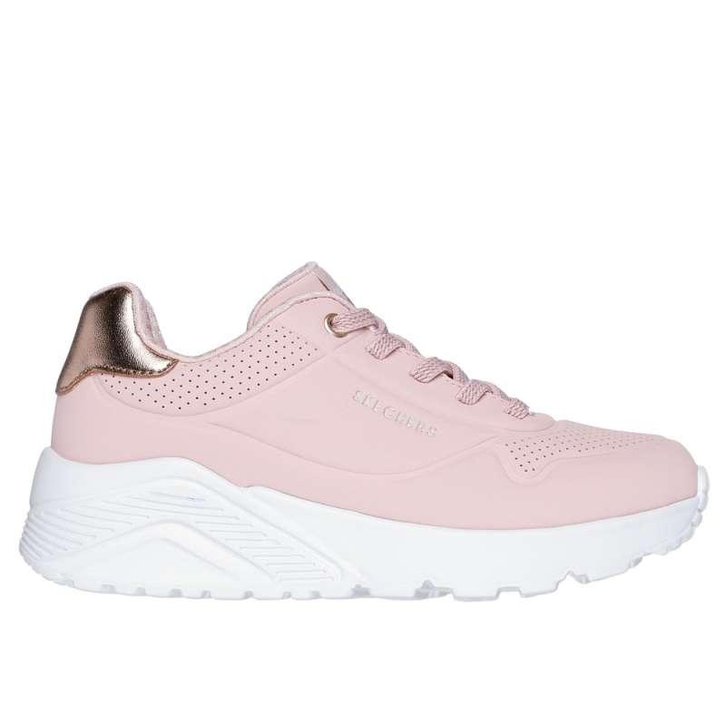 SKECHERS PATIKE UNO LITE-METALLIC MO