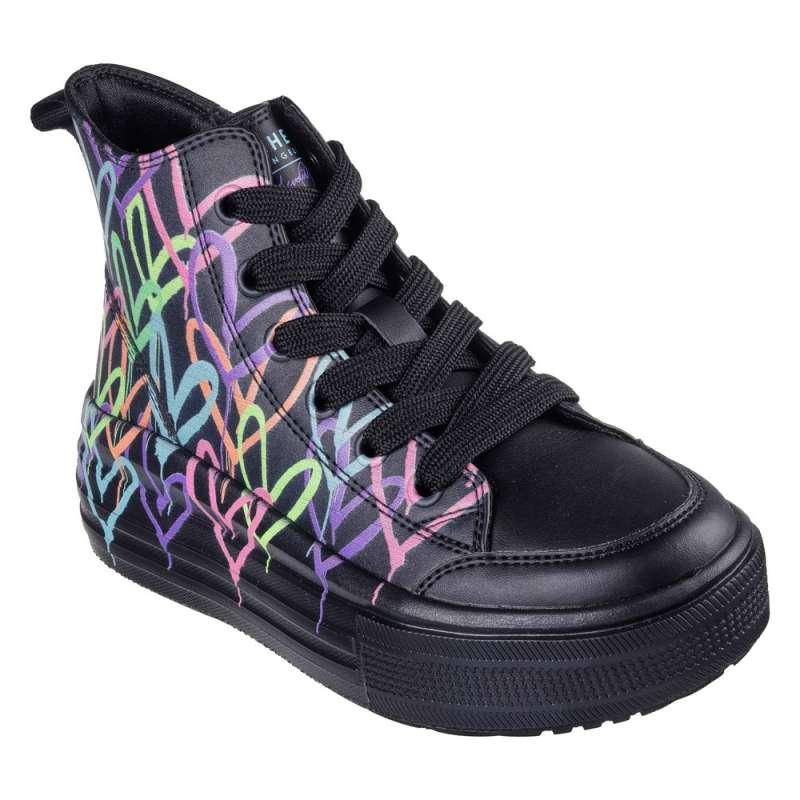 SKECHERS PATIKE HYPERLIFT - LOVE DAZE 