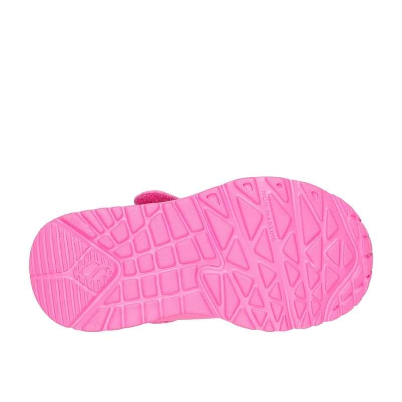 SKECHERS PATIKE UNO LITE - LOVE LEVITATE 