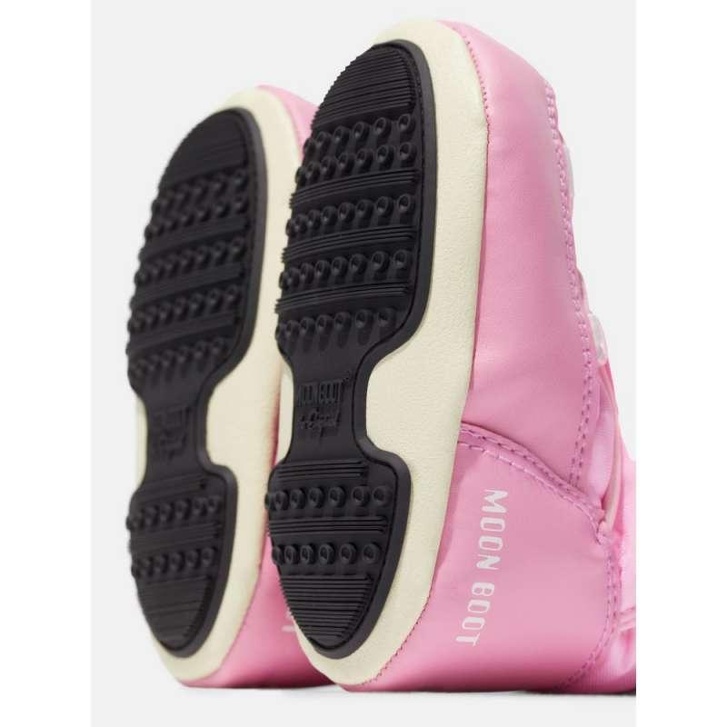 MOON BOOT CIZME CRIB NYLON PINK 