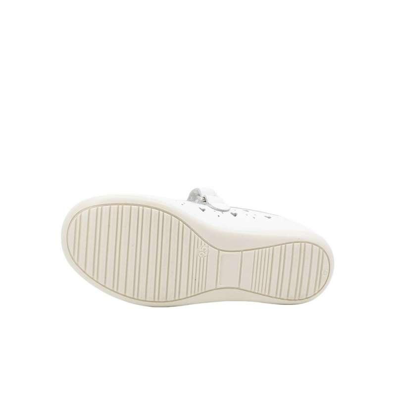 CICIBAN BALETANKE LAIKA WHITE