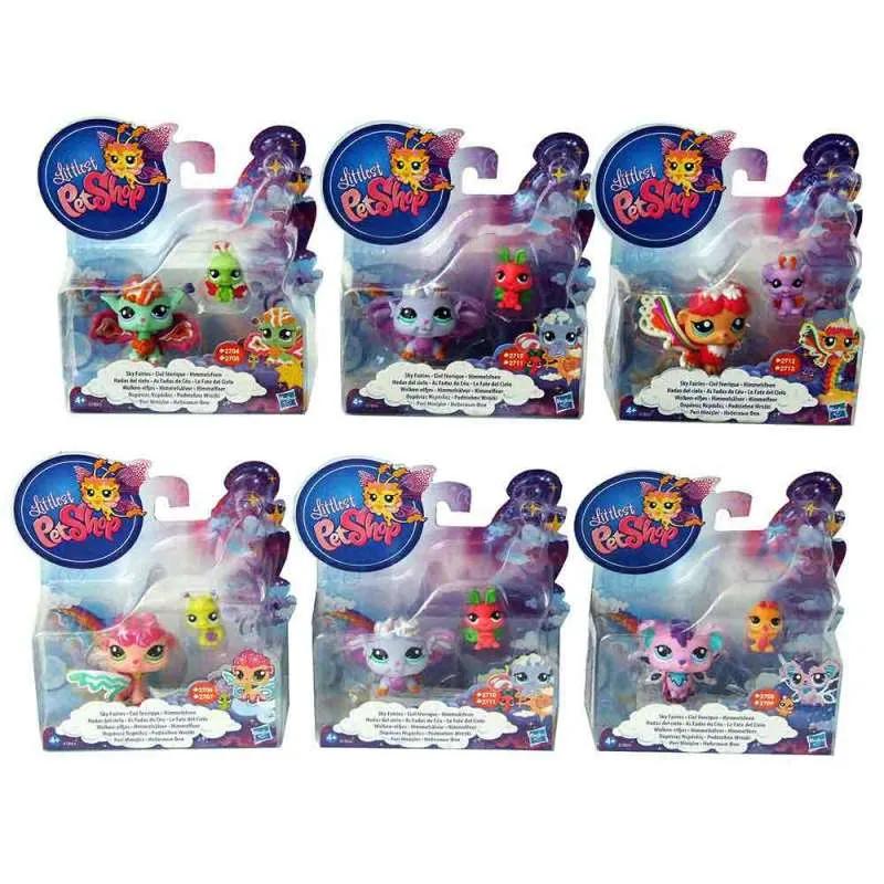 LITTLEST PETS SHOP ENCHANTED ASST 