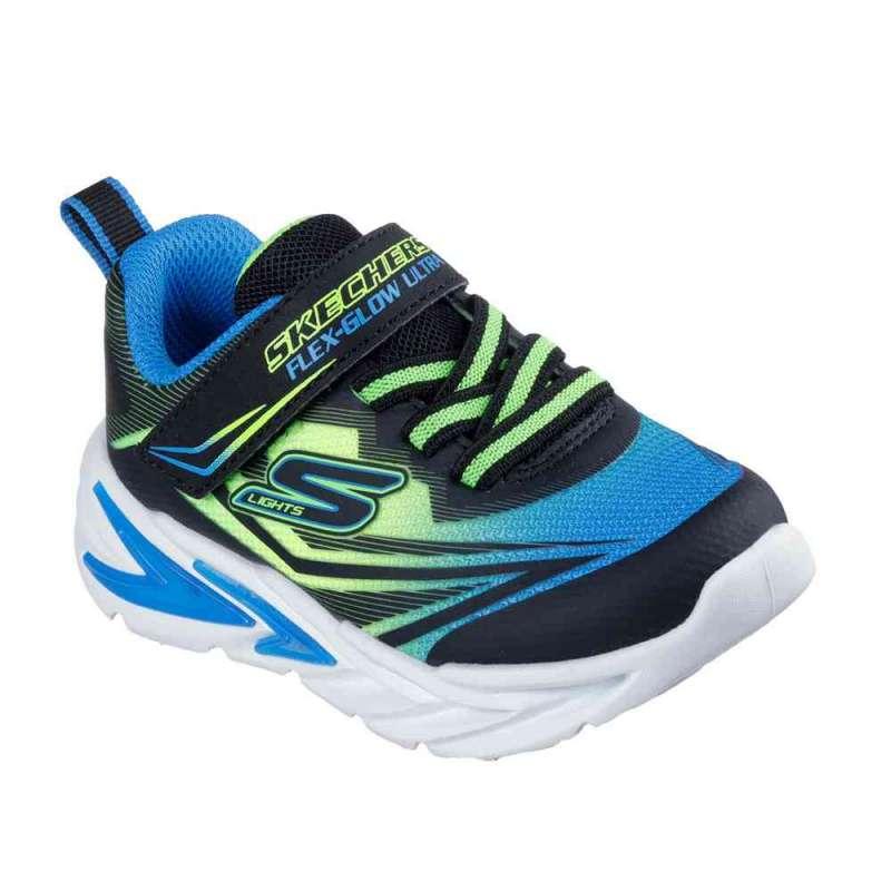SKECHERS PATIKE S LIGHTS-FLEX-GLOW ULTRA 