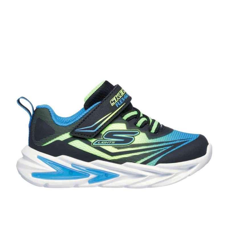 SKECHERS PATIKE S LIGHTS-FLEX-GLOW ULTRA 