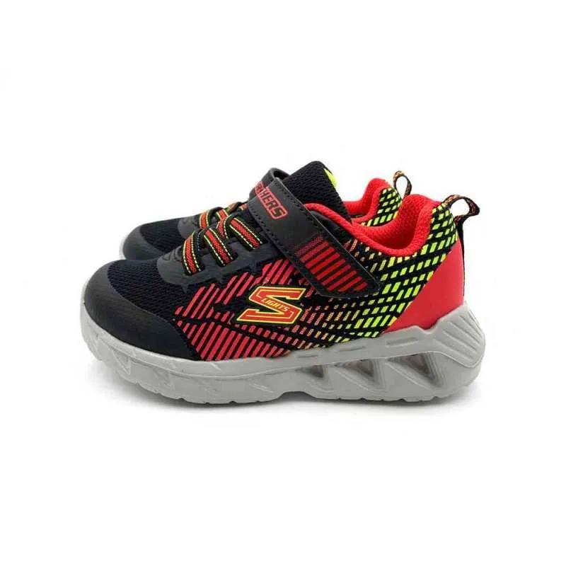 SKECHERS PATIKE MAGNA-LIGHTS-GRAX