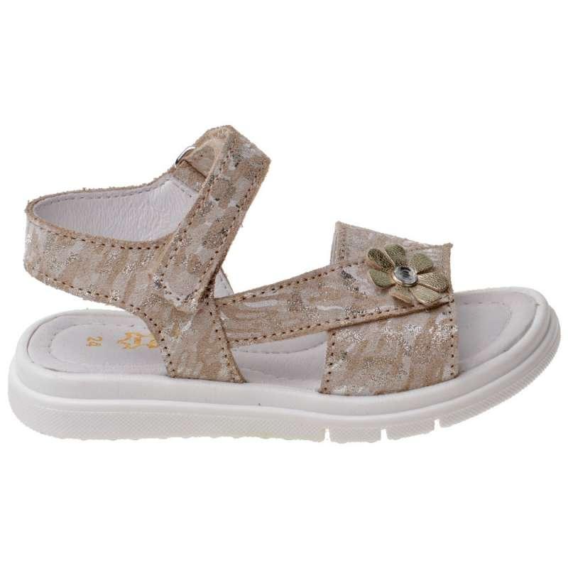 POLLINO SANDALA KHAKI 
