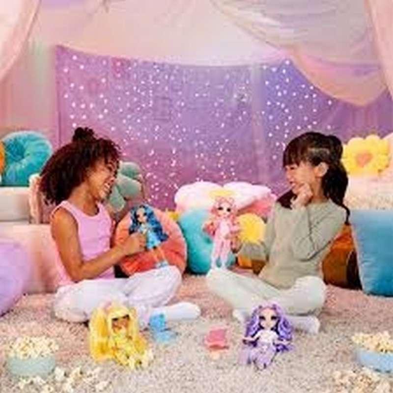503613 JUNIOR HIGH PARTY FASHION DOLLS 