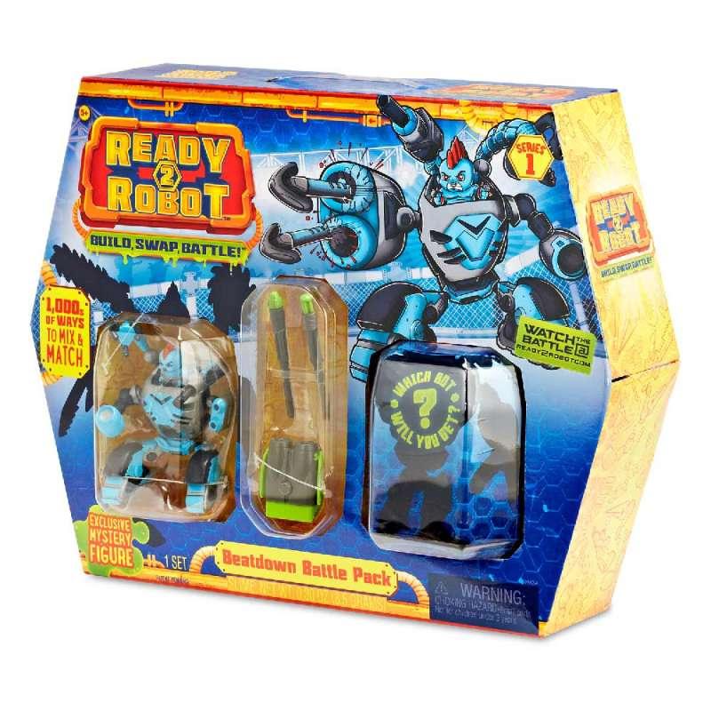READY 2 ROBOT SET 