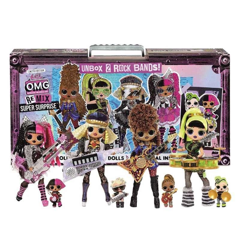 LOL REMIX SUPER SURPRISE SET