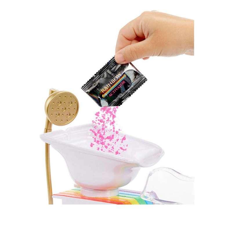 RAINBOW HIGH SALON SET