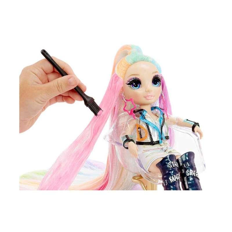 RAINBOW HIGH SALON SET