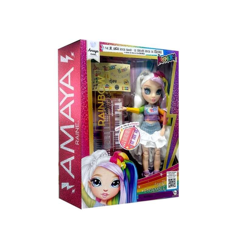 567615 RAINBOW HIGH NEW JR. HIGH FASHION ASST 