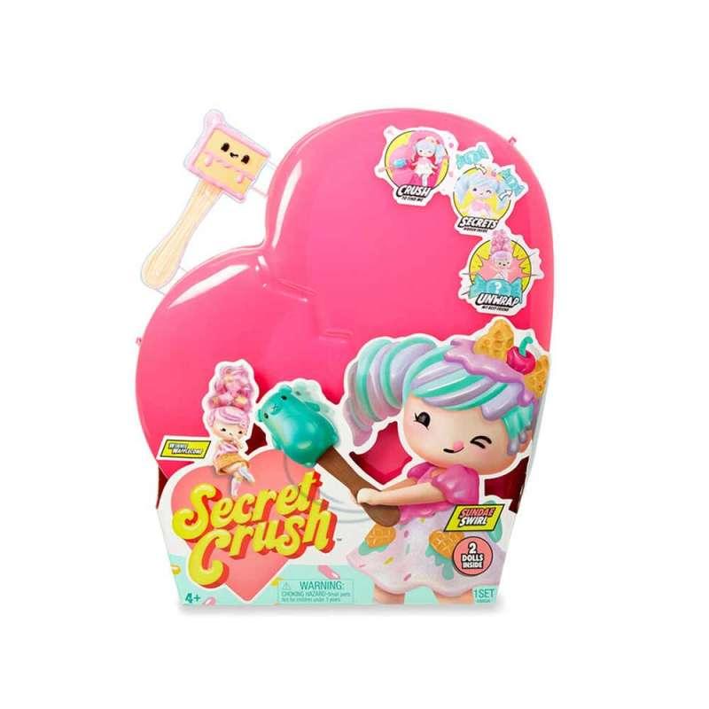 SECRET CRUSH SUNDAE WINNIE