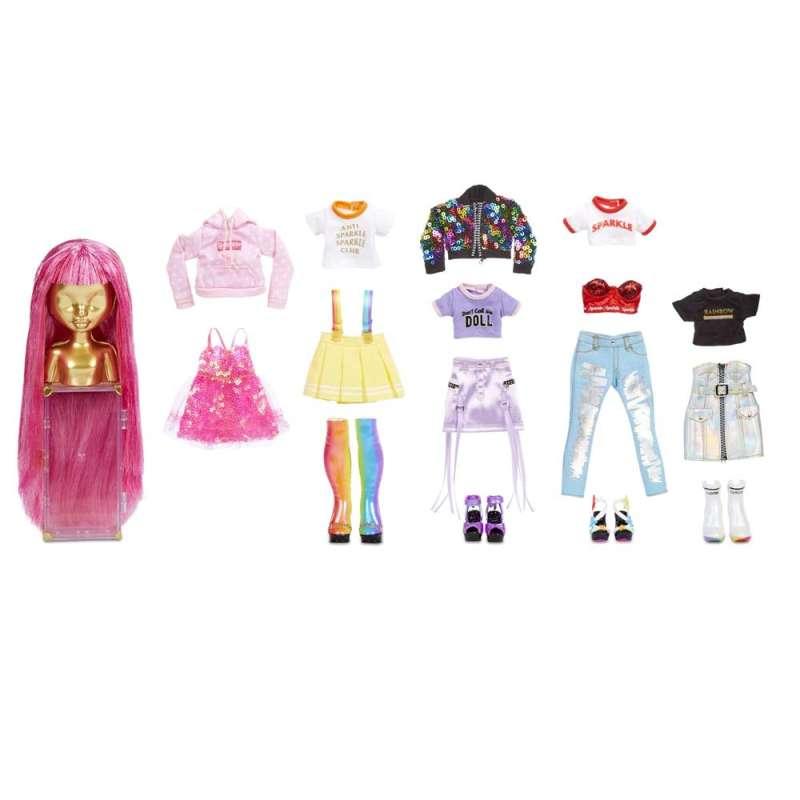 RAINBOW HIGH FASHION STUDIO SET 