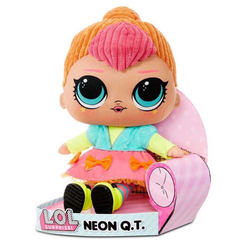 LOL SURPRISE PLUSH ASST