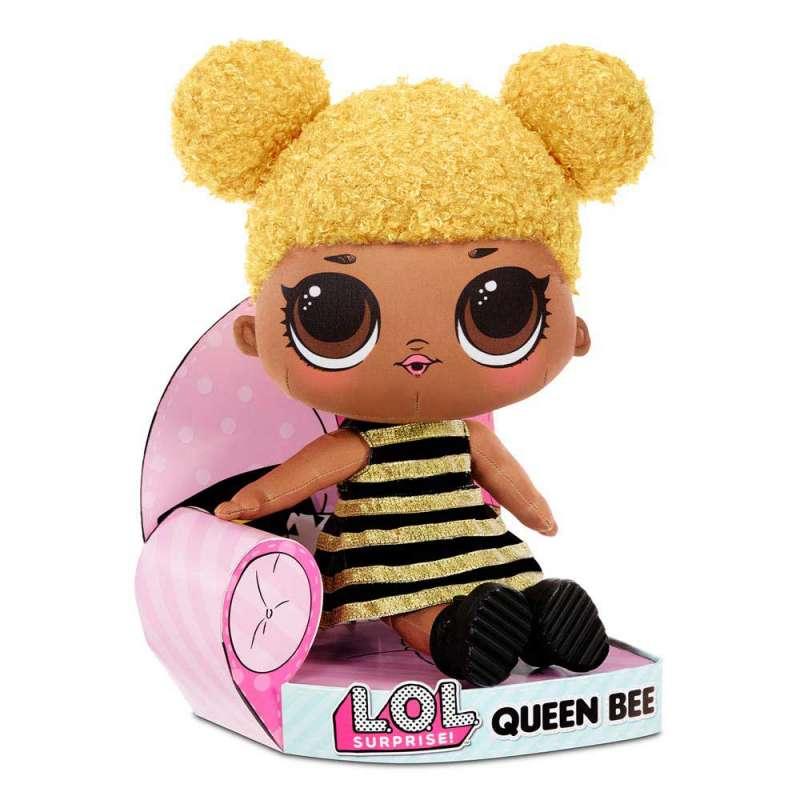 LOL SURPRISE PLUSH ASST