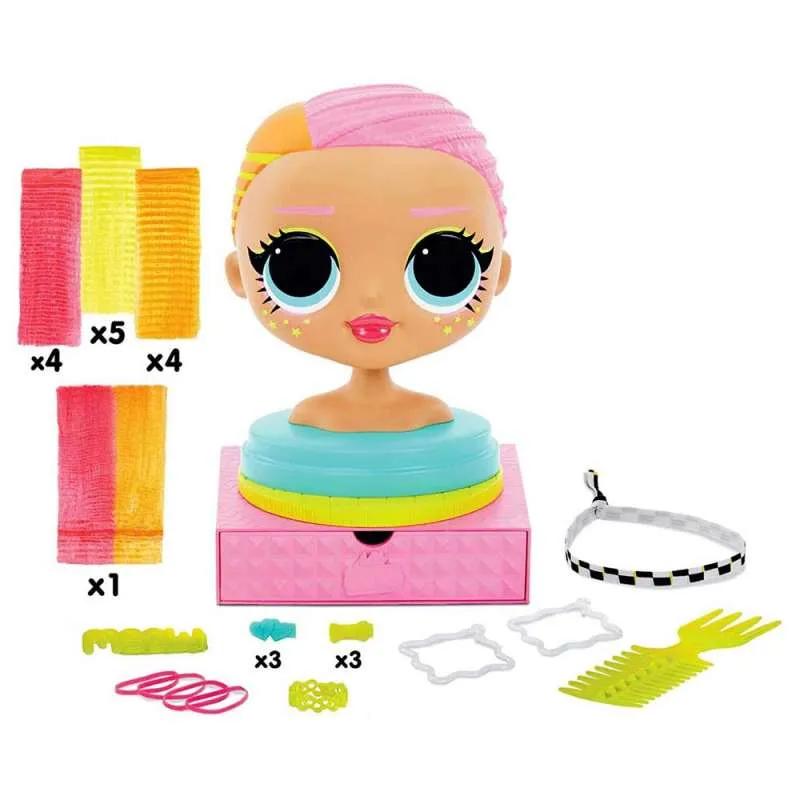 LOL OMG STYLING HEAD SET