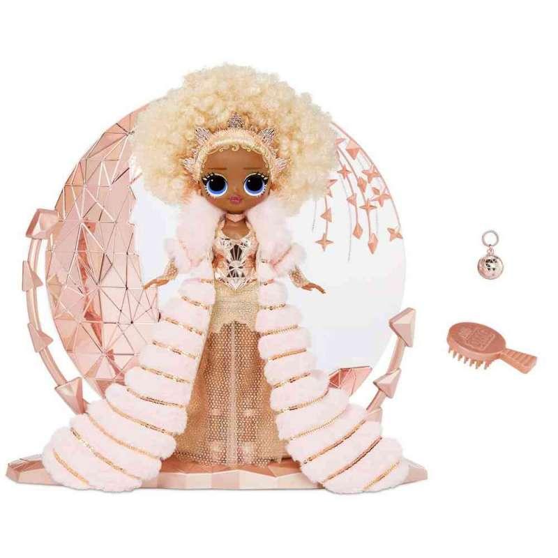 LOL OMG HOLIDAY DOLL