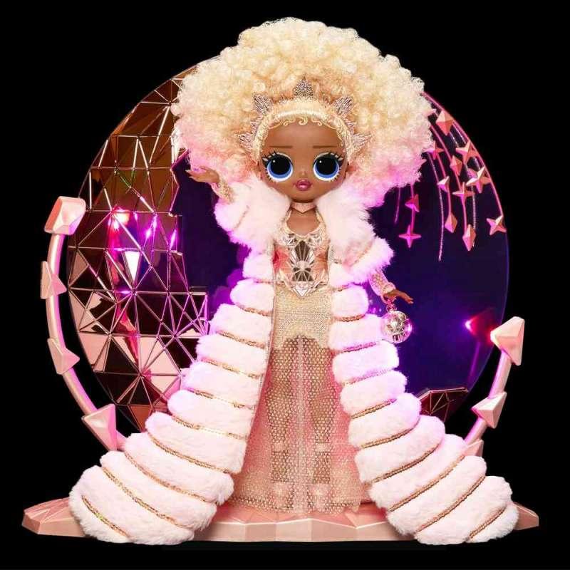 LOL OMG HOLIDAY DOLL
