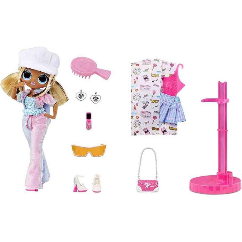 LOL OMG PLAY AND STYLE DOLL