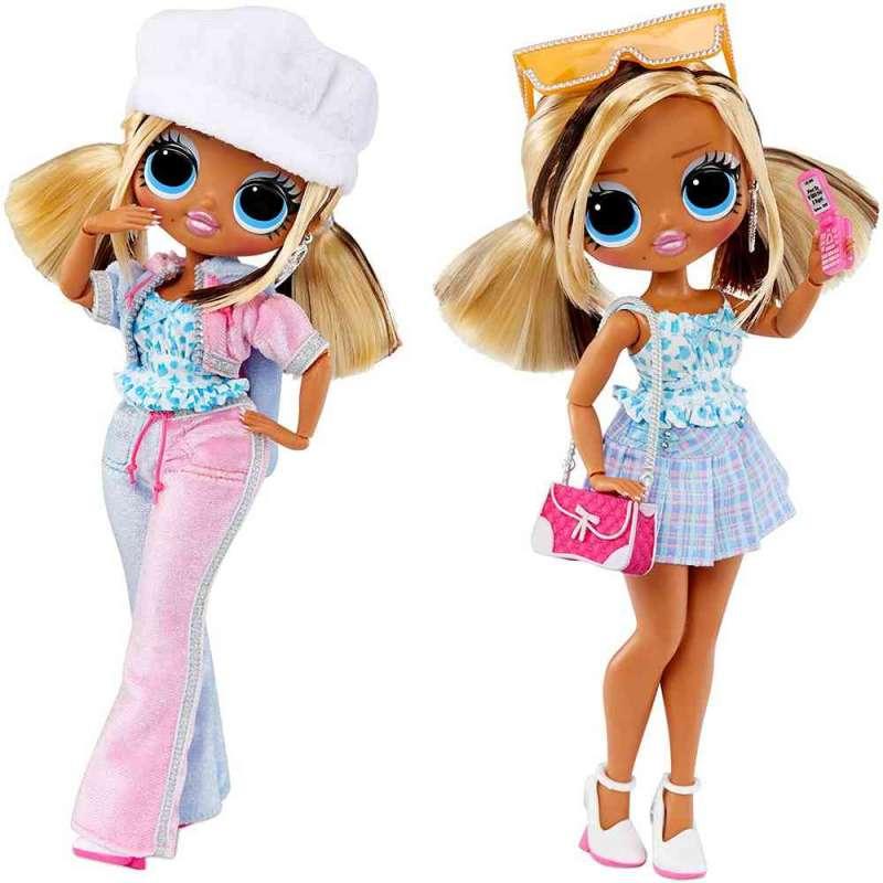 LOL OMG PLAY AND STYLE DOLL