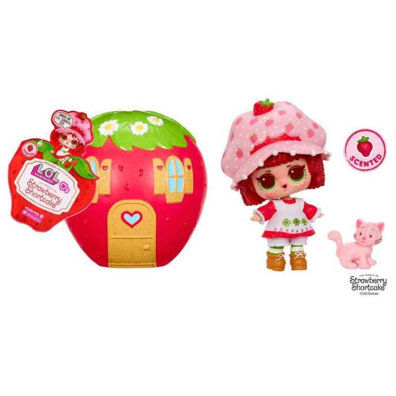 596530 LOL IZNENADJENJE STRAWBERRY SHORTCAKE LUTKICA ASORTIMAN 