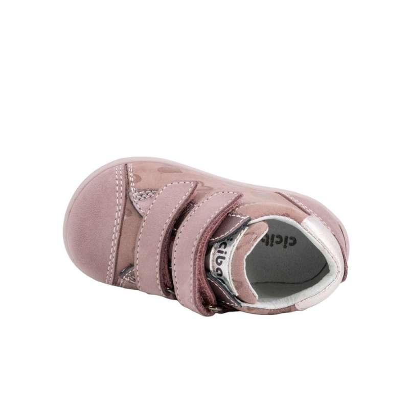 CICIBAN CIPELE MARINES DARK-ROSE
