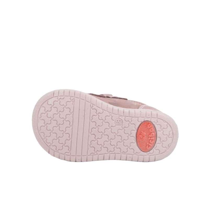 CICIBAN CIPELE MARINES DARK-ROSE