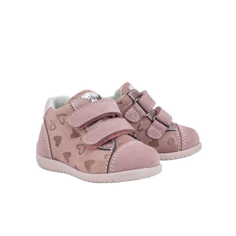 CICIBAN CIPELE MARINES DARK-ROSE