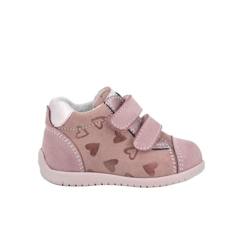 CICIBAN CIPELE MARINES DARK-ROSE