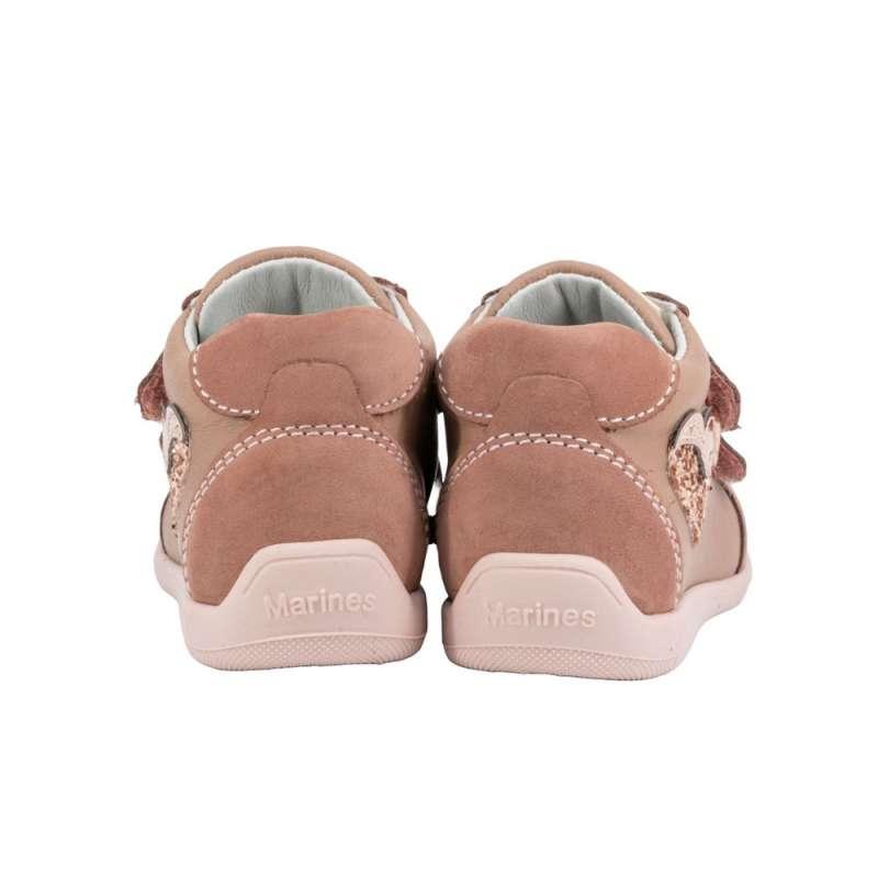 CICIBAN CIPELE MARINES ROSA-ANTICO