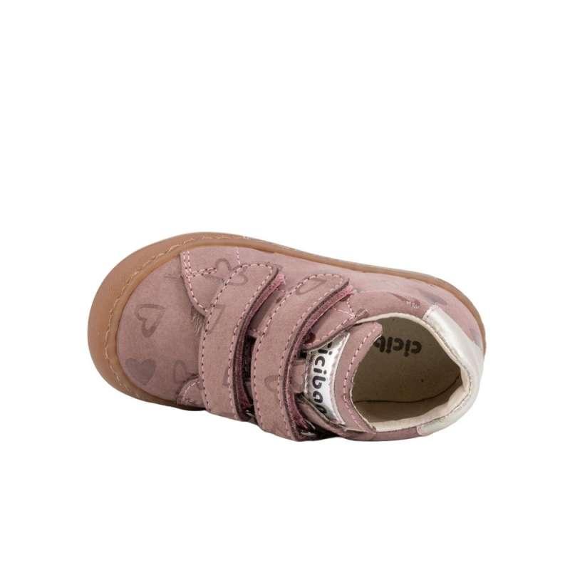 CICIBAN CIPELE BUGGY DARK-ROSE